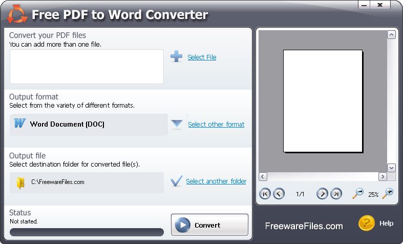 download free pdf to word converter for mac
